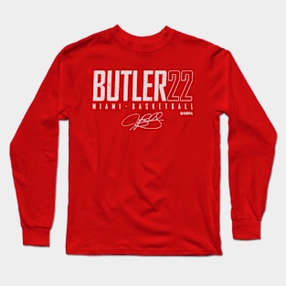 Jimmy Butler Miami Elite Long Sleeve T-Shirt